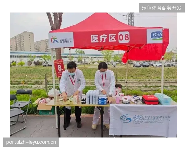 赛事医疗服务商正在通过实时云平台，逐步纠偏现场盲目转运的传统作业习惯